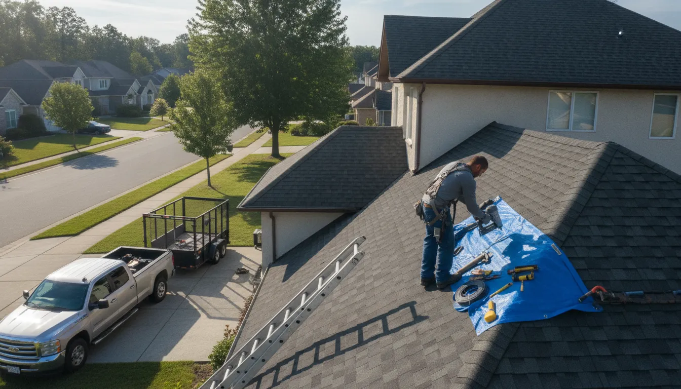 Trusted Roofing for Kimballton Homes & Businesses